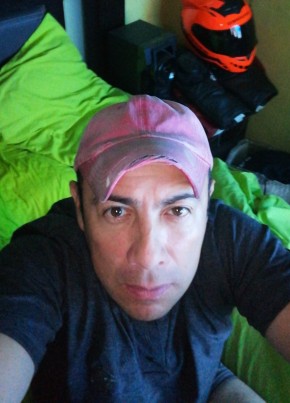 Andres, 43, Estados Unidos Mexicanos, México Distrito Federal