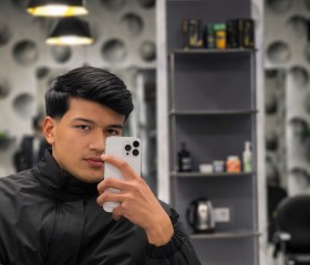 Begzod, 20, Samarqand
