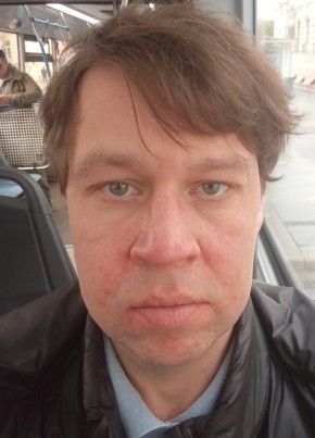 Сергей из Москвы 38 лет