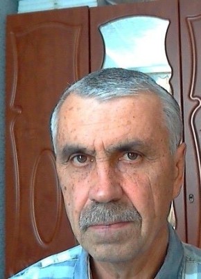 виктор, 68, Россия, Новосибирск