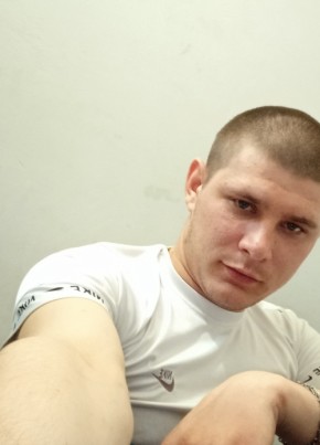 Владимир, 26, Россия, Шексна
