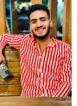 Mahmoud, 23, Minyat an Nasr