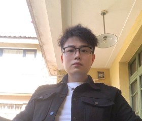 David, 34, Jiangguanchi