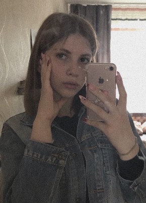 Nastya, 23, Россия, Белоусово