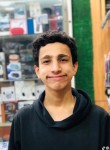 محمد, 18, Zagazig