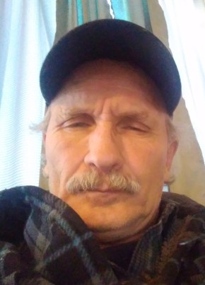 Steve , 59, United States of America, Ukiah