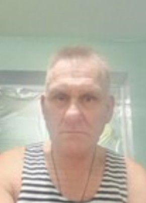 Юрий из Мокроуса 63 года
