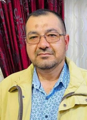 حسين, 53, جمهورية العراق, محافظة كربلاء
