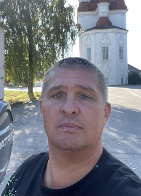 Артем из Ягры 49 лет
