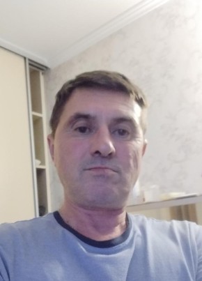 Андрей из Бийска 55 лет