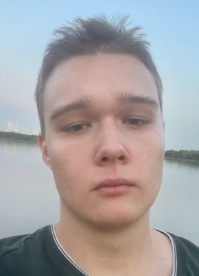 Всеволод из Москвы 22 года