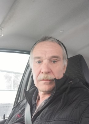Василий из Альметьевска 53 года