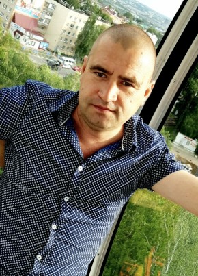 Андрей , 47, Россия, Ульяновск