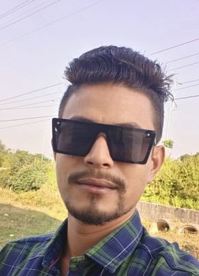 Sahil, 18, India, Shiliguri