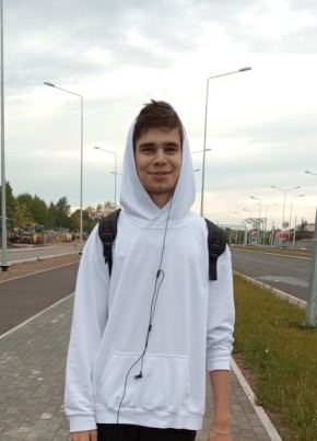 Nikolau, 21, Россия, Пермь