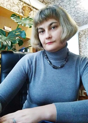 Oksana, 41, Russia, Penza