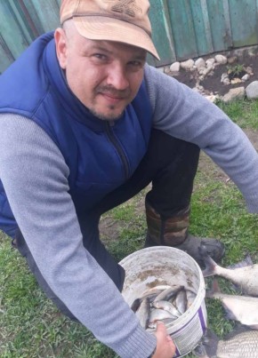 Serg, 43, Рэспубліка Беларусь, Горад Гродна