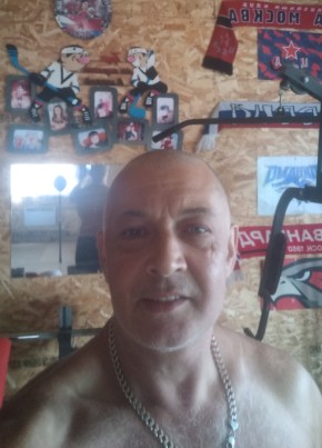 Макс, 46, Россия, Павловский Посад