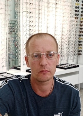 Владимир из Нижнего Новгорода 44 года
