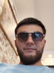 Otabek Abdullokh, 38, Tashkent
