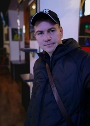 Максим, 24, Россия, Полысаево
