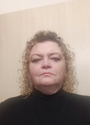 Вера из Оренбурга 53 года
