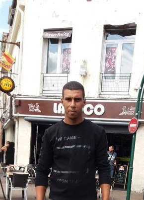 Mehdi, 22, République Française, Lens