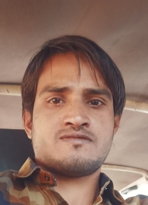 Ilyas huseein, 27, India, Delhi