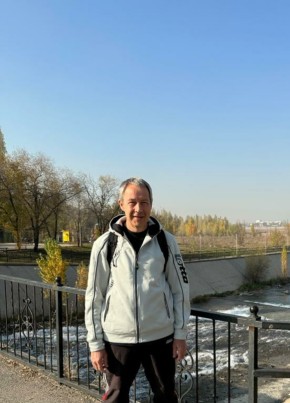 Игорь, 51, Қазақстан, Алматы