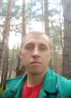 Николай, 31, Қазақстан, Риддер