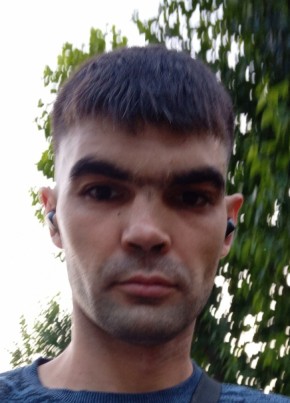 Михаил Андреевич, 35, Россия, Красноярск