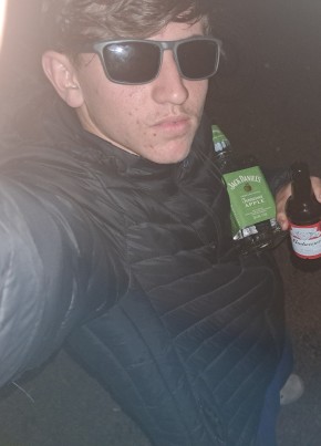 Brayan из Cascavel (Paraná) 24 года