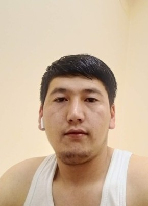 Shokh, 27, Russia, Khabarovsk