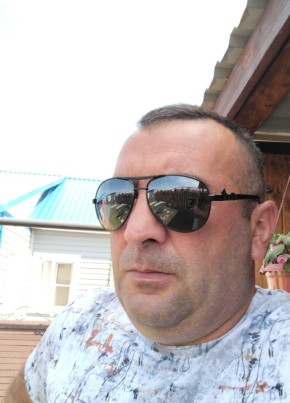 Коля, 42, Россия, Новосибирск