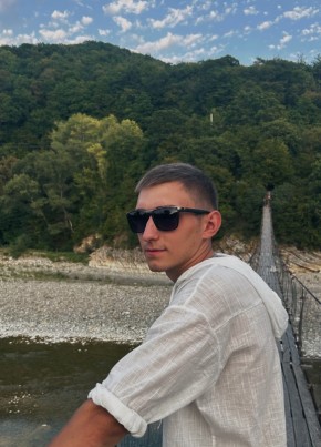 Женя из Самары 25 лет