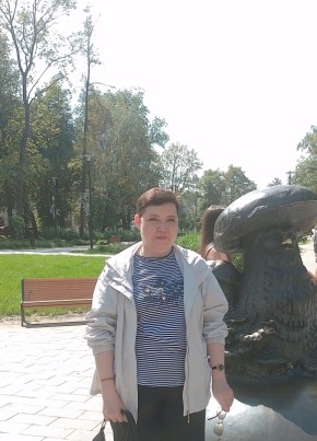 Елена из Москвы 57 лет