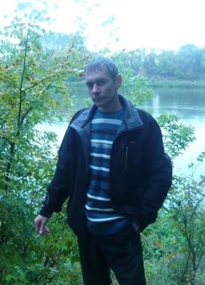 Александр, 40, Россия, Вешенская