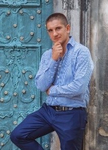 Максим, 31, Україна, Кристинополь