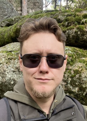 Kostya, 31, Russia, Novosibirsk