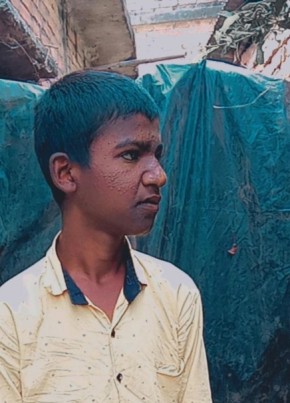 Kundan Kumar, 21, India, Munger