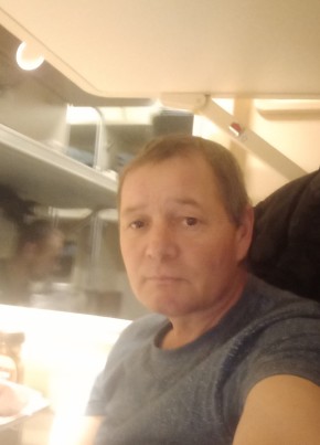 Rustam, 50, Russia, Perm