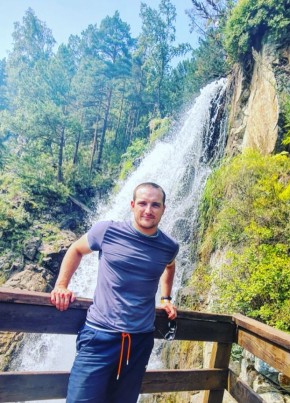 Алексей из Софрино 34 года