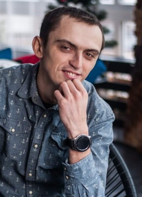 Sascha, 37, Poland, Pruszkow