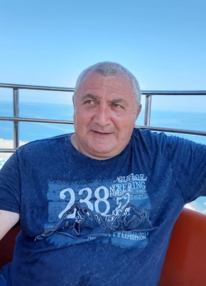 Kaxa Siria, 56, Україна, Біляївка