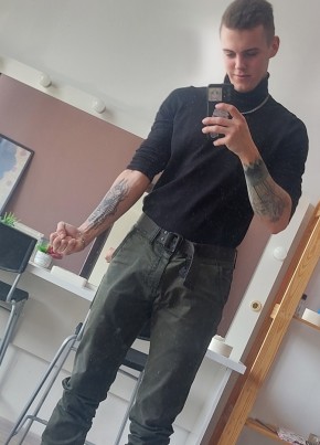 Vell, 22, Russia, Saint Petersburg