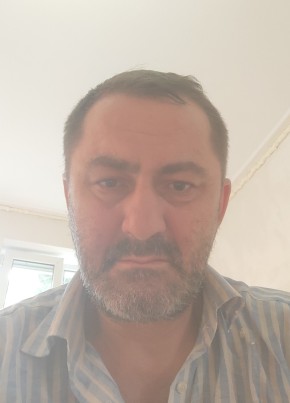 Мухамед из Нальчика 47 лет