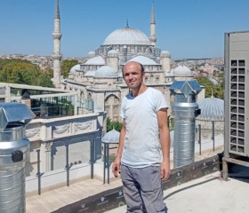 Fikret Gümele, 35 лет, İstanbul