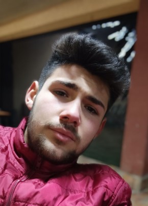 Ion, 20, Romania, Bacau