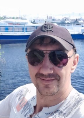 Евгений, 46, Россия, Омск