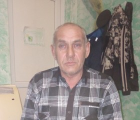 Николай, 68 лет, Стрелка